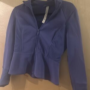 Cropped Define Jacket Lululemon